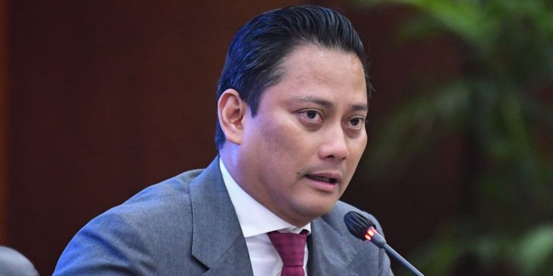 Thomas Djiwandono Resmi Terpilih sebagai Deputi Gubernur Bank Indonesia