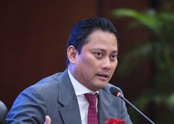 Thomas Djiwandono Resmi Terpilih sebagai Deputi Gubernur Bank Indonesia