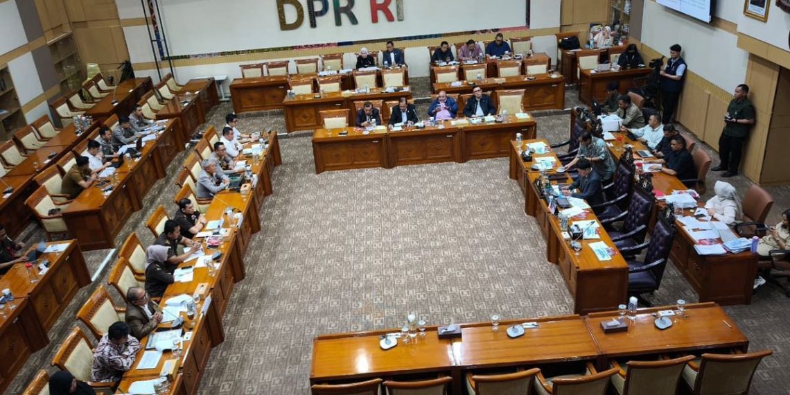 Kapolresta Sleman Dicecar DPR Usai Suami Korban Jambret Justru Jadi Tersangka