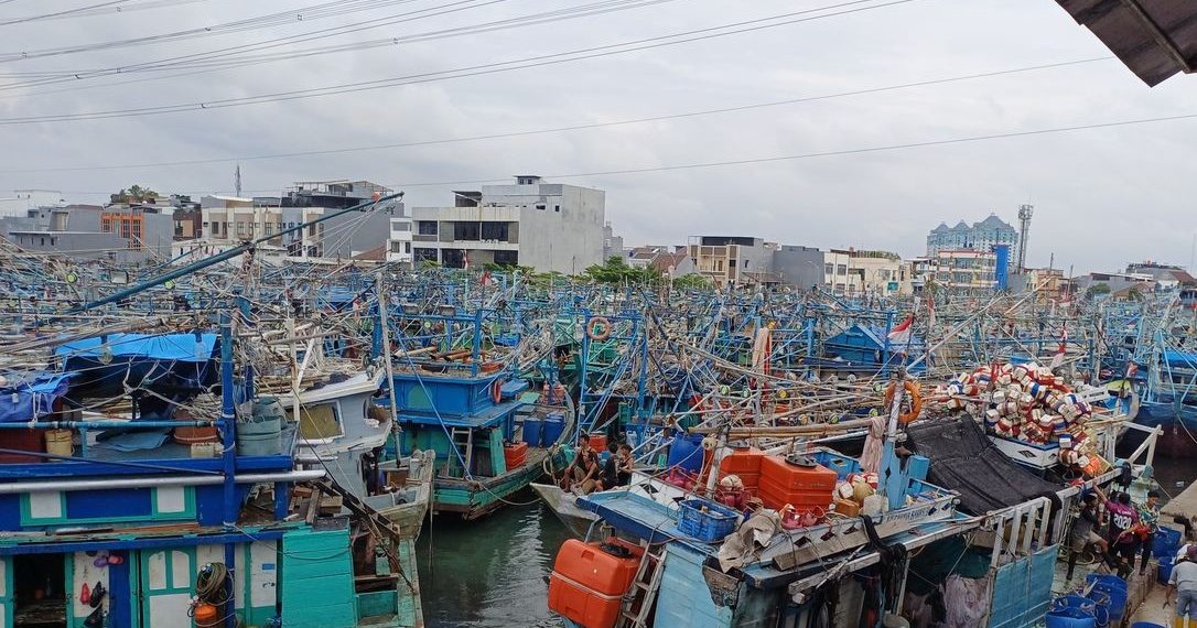 Pemprov DKI Siapkan Perluasan Pelabuhan Muara Angke Usai Kapal Padat