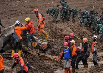 DPR Dorong Pemanfaatan Radar BRIN untuk Percepat Evakuasi Korban Longsor Cisarua