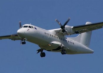 Pesawat ATR Putus Komunikasi di Maros, Basarnas Lakukan Pencarian