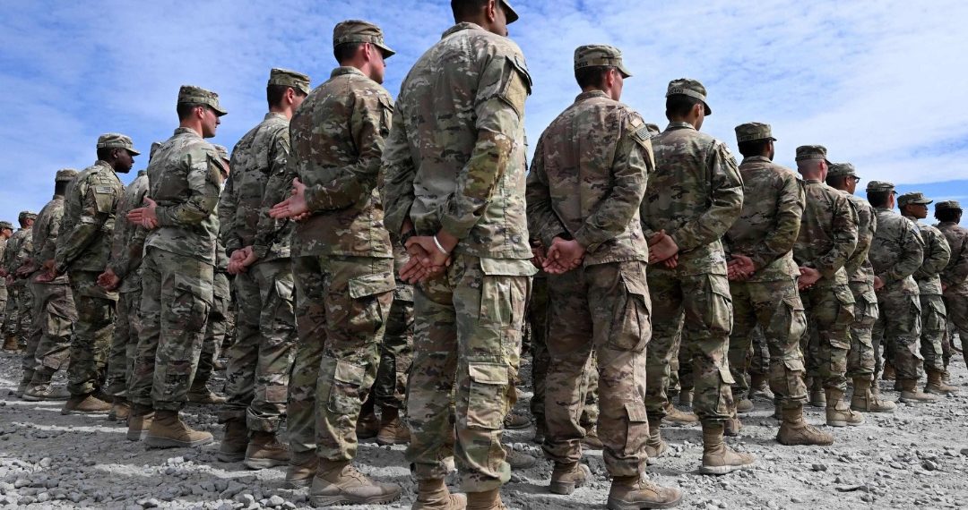 Ketegangan Iran–AS Meningkat, Washington Kurangi Personel di Pangkalan Qatar