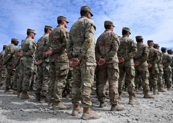 Ketegangan Iran–AS Meningkat, Washington Kurangi Personel di Pangkalan Qatar