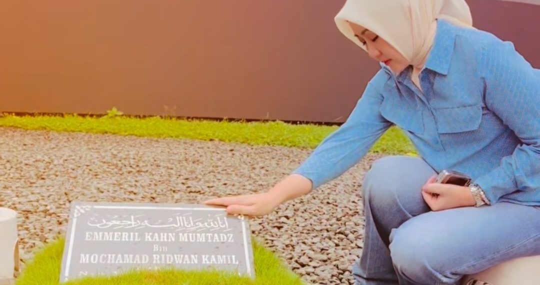 Atalia Praratya Ungkap Kerinduan, Fakta Anak Angkat Ridwan Kamil Terbongkar