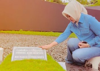 Atalia Praratya Ungkap Kerinduan, Fakta Anak Angkat Ridwan Kamil Terbongkar