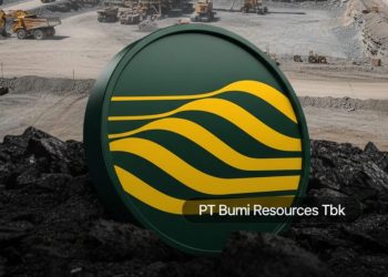 Saham Turun Berhari-hari, BUMI Umumkan Penerbitan Obligasi Rp 612 M