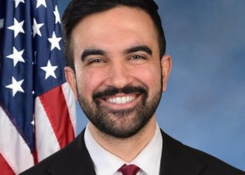 Zohran Mamdani Resmi Dilantik Sebagai Wali Kota New York City