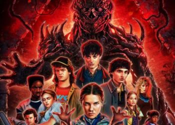 Bagaimana Akhir Serial Stranger Things Mengubah Upside Down Menjadi ‘Rightside Up’