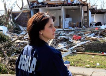 DHS Pangkas Staf Tanggap Bencana FEMA Saat Awal 2026