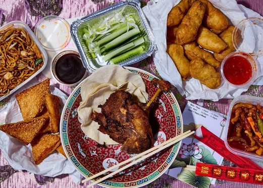 Kuliner China Versi Inggris Viral Di TikTok, Warganet Amerika Dibuat Bingung