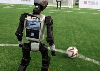 Demam Olahraga Robot Di China Berpotensi Hadirkan Robot Humanoid Ke Rumah Tangga