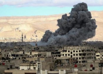 Inggris Dan Prancis Serang Gudang Senjata ISIS Di Suriah