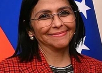 Siapa Delcy Rodríguez, Pemimpin Venezuela Setelah Penangkapan Nicolás Maduro?