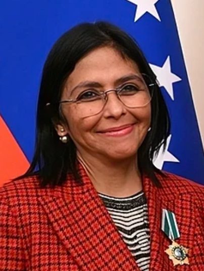 Siapa Delcy Rodríguez, Pemimpin Venezuela Setelah Penangkapan Nicolás Maduro?