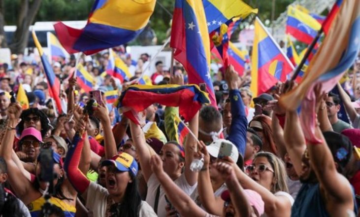 Warga Venezuela Diliputi Ketidakpastian Saat Rencana Pemerintahan Trump Mulai Terungkap