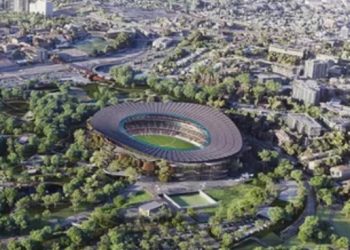 Rencana Stadion US $2,3 Miliar Picu Perdebatan Di Kota Tuan Rumah Olimpiade 2032