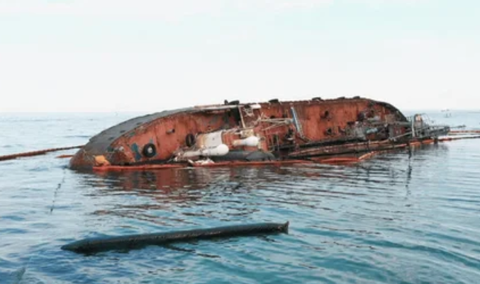 Fakta-Fakta Penyitaan Kapal Tanker Minyak Berbendera Rusia Oleh AS