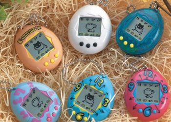 Mengapa Orang Masih Bermain Tamagotchi Hingga Sekarang?