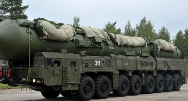 Apa Itu Rudal Balistik Oreshnik Yang Ditembakkan Rusia Ke Ukraina?