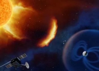 Astronom Kini Menyebut Bulan Menyerap Molekul dari Atmosfer Bumi