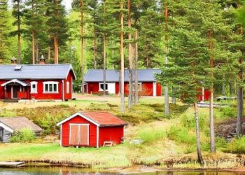 Pindah Dari California Ke Swedia Cari Petualangan Baru, Ia Tak Siap Hadapi Sunyinya