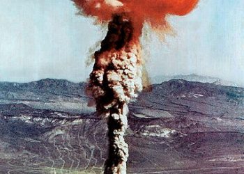 Dunia Mencatat Rekor Masa Tanpa Uji Coba Nuklir Terlama Namun Terancam Oleh Ketegangan Global