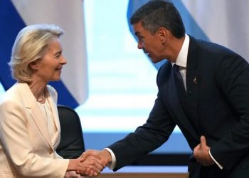 Uni Eropa dan Mercosur Teken Perjanjian Perdagangan Bebas Bersejarah