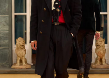 Di Milan Fashion Week Pria, Ralph Lauren Menyapa Generasi Muda