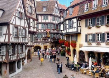 Mengapa Pindah Dari AS Ke Eropa Mengubah Cara Pandang Hidup Orang Amerika Ini