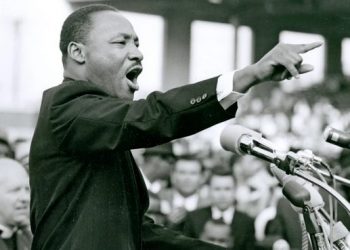 Pahlawan Tak Dikenal di Balik Pidato “I Have A Dream” Martin Luther King Jr.