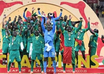 Kekacauan Di Final AFCON Paling Dramatis Sepanjang Sejarah