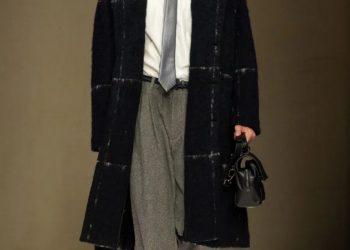 Debut Runway ‘Heated Rivalry’ Dan Demam Olimpiade Di Milan Men’s Fashion Week