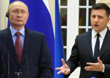 AS, Ukraina, Dan Rusia Siap Gelar Perundingan Trilateral Pertama Dalam Perang