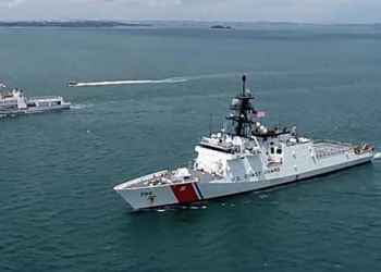 Militer AS Serang Kapal Diduga Penyelundup Narkoba, Dua Tewas Satu Selamat