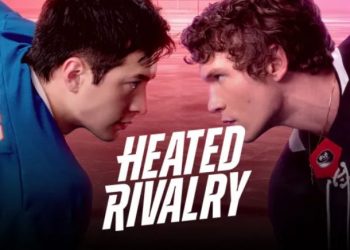 Bintang “Heated Rivalry” Ditunjuk Jadi Pembawa Obor Olimpiade Musim Dingin