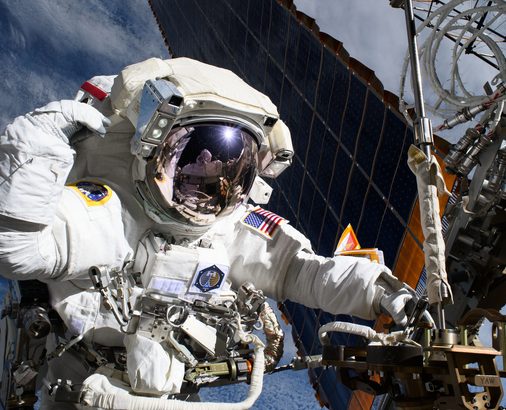 NASA Bersiap Kirim Astronaut ke Bulan Meski Pesawat Orion Dinilai Berisiko