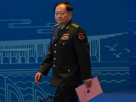 Jenderal Teratas China Diselidiki Dalam Pembersihan Militer Terbaru