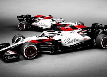 ‘Kami Bukan Datang Untuk Finis Terakhir’: Tim F1 Terbaru Cadillac Siap Cetak Sejarah di Era Baru