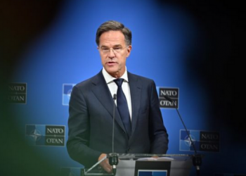 Kepala NATO Sebut Eropa “Terus Bermimpi” Jika Ingin Bertahan Tanpa AS