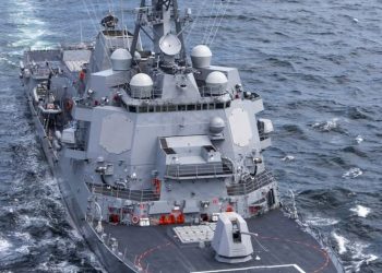 Mantan Pelaut AS Dihukum 16 Tahun Penjara Karena Jual Informasi Kapal ke Intelijen China