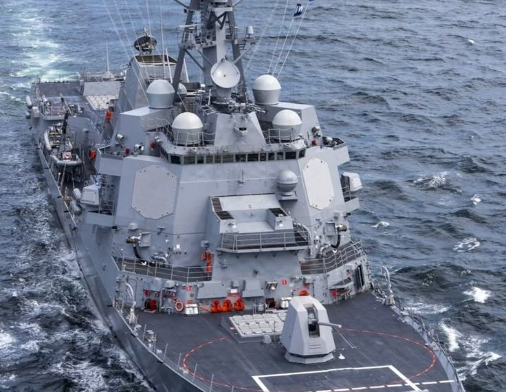 Mantan Pelaut AS Dihukum 16 Tahun Penjara Karena Jual Informasi Kapal ke Intelijen China