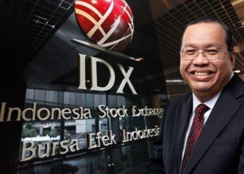 Pasar Saham Bergejolak, Dirut BEI Iman Rachman Mengundurkan Diri