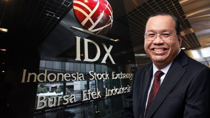 Pasar Saham Bergejolak, Dirut BEI Iman Rachman Mengundurkan Diri