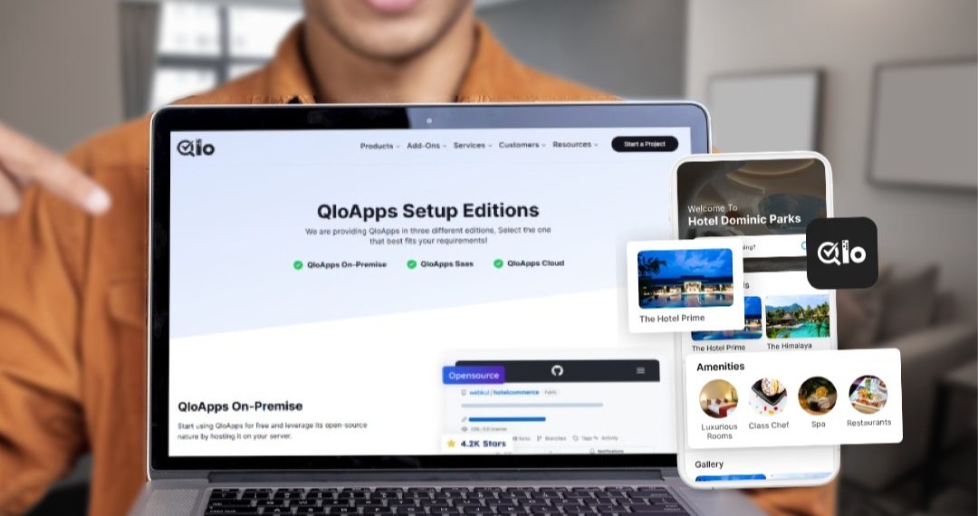 Duitku Jadi Mitra Pembayaran Resmi QloApps untuk Hotel di Indonesia