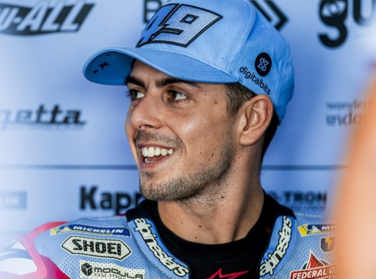 Fabio Di Giannantonio Pilih Jalur Sendiri, Tak Mau Ikuti Setup Marc Marquez di MotoGP 2025