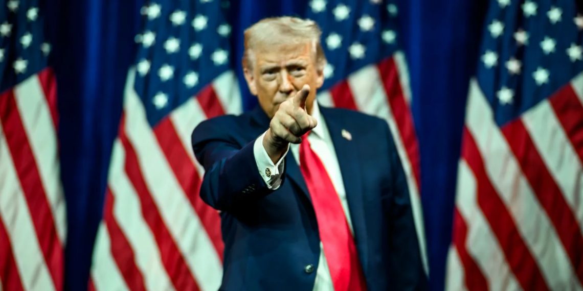 Saudi Cs Minta Trump Tak Serang Iran demi Jaga Stabilitas Kawasan