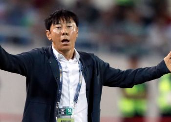 Shin Tae-yong Bangun Fondasi Sepakbola Usia Dini Lewat Kolaborasi STY Academy dan Mills