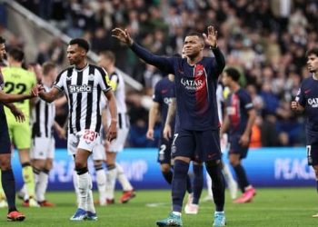 PSG Tantang Rekor Buruk Saat Menjamu Newcastle di Liga Champions