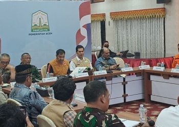Aceh Perpanjang Status Tanggap Darurat Bencana hingga Akhir Januari